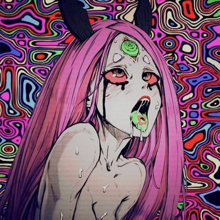 Логотип @hornyfantasy - Horny fantasy|Cosplay 18+|Porn|Hentai