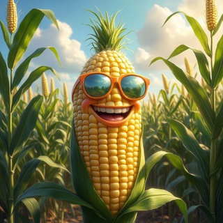 Логотип @hornyinlove - Corny in Love