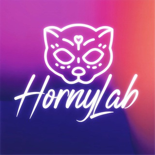 Логотип @hornylab - HornyLab 18+