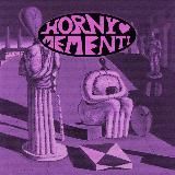 Логотип @hornymementi - Horny Mementi