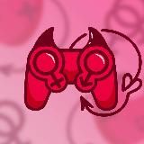 Логотип @hornyplay - Horny Games