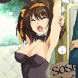 Логотип @hornyscope - hornyscope