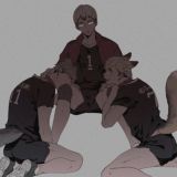 Логотип @hornyyanime - AnimeHub