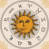 Логотип @horoguru - Твой гороскоп☀️