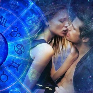Логотип @horoscope8 - АСТРОЛОГИЯ №1🤗