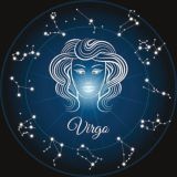 Логотип @horoscope_devy - ГОРОСКОП | ДЕВЫ ♍️