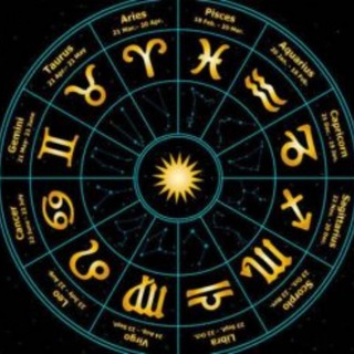 Логотип @horoscope_info - Гороскоп