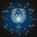 Логотип @horoscope_lvy - ГОРОСКОП | ЛЬВЫ ♌️