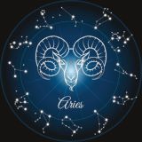 Логотип @horoscope_ovny - ГОРОСКОП | ОВНЫ ♈️