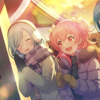 Логотип @horoscope_sekai - Гороскоп секай