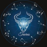 Логотип @horoscope_telcy - ГОРОСКОП | ТЕЛЬЦЫ ♉️