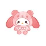 Логотип @horoscopechka - гороскопочка