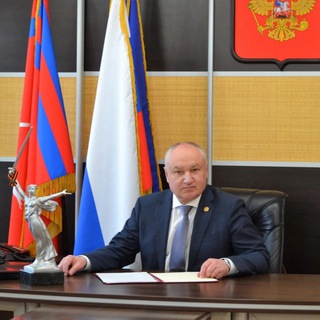 Логотип @horoshenkov - Юрий Хорошеньков