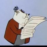 Логотип @horosho_skazal - Хорошо сказал