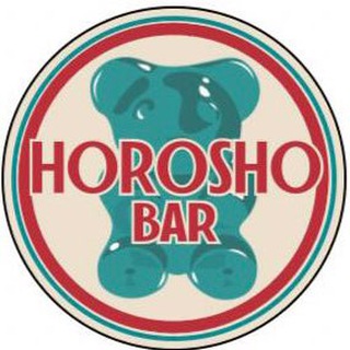 Логотип @horoshobar - Horosho Bar