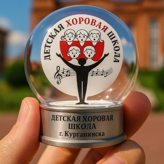Логотип @horovaya_shkola_kurganinsk - Хоровая школа г.Курганинск