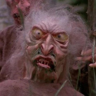 Логотип @horrific_rotten_social - ужасное кино и гнилая социалка