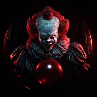 Логотип @horror7 - Фильмы ужасов | Ужасы 🎈