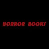 Логотип @horror_books161 - horror_books161