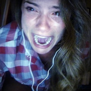 Логотип @horror_final_girl - Final Girl 😱 Ужасы