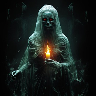 Логотип @horror_post - 💀 HORROR STORIES 💀