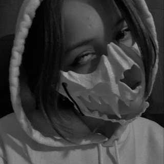 Логотип @horror_shada - shadowshada | страшные истории на ночь