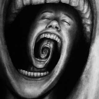 Логотип @horror_story_tell - Засекреченные Истории ⚠️