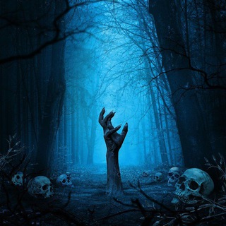 Логотип @horror_thread - Horror Thread | Крипота