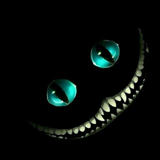 Логотип @horror_vip - УУУжас Chat