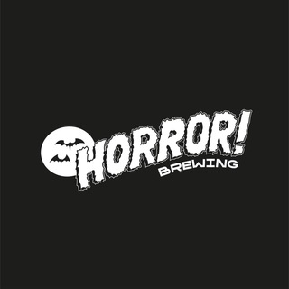 Логотип @horrorbrewing - Horror Brewing