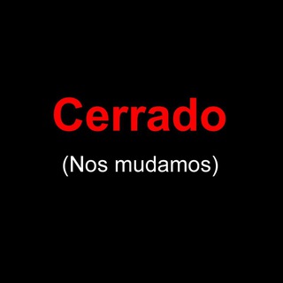 Логотип @horrormageddon666 - Terror Paranormal (Nos Mudamos)