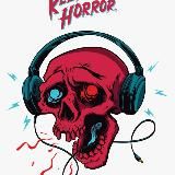 Логотип @horrormoviesland - horrormoviesland