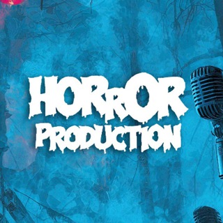 Логотип @horrorproduction - Horror Production