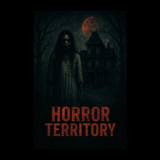 Логотип @horrorterritory - 🚫Horror Territory🚫