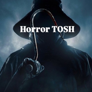 Логотип @horrortosh - Horror TOSH