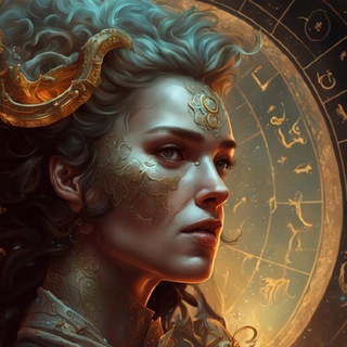 Логотип @horroskop - Гороскоп|Млечный путь