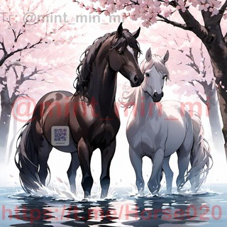 Логотип @horse030 - 💛℧ Золотое Копыто ℧💛