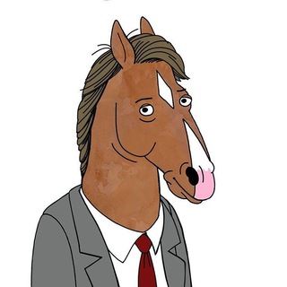 Логотип @horseatworklink - Конь на работе