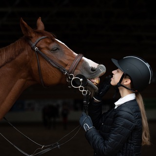 Логотип @horseforeveryone - Кони для всех🐎