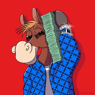 Логотип @horsemaniaslips - HORSEMANIA