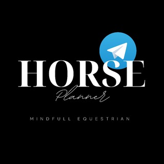 Логотип @horseplanner - HORSEPLANNER