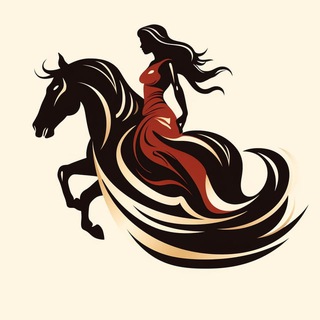 Логотип @horsesecrets - Лошадиные секреты