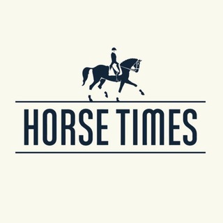 Логотип @horsetimes_ru - horsetimes