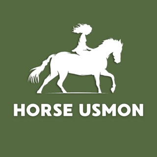 Логотип @horseusmon - Horse.usmon