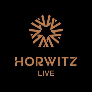 Логотип @horwitzlive - HORWITZ Live