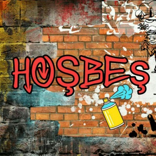 Логотип @hosbess - HOŞBEŞ