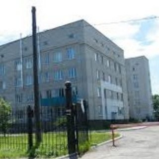 Логотип @hospital_vzm - КГБУЗ «Вяземская районная больница»