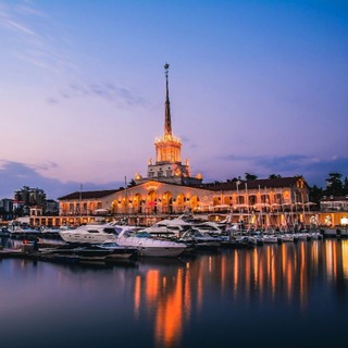 Логотип @hosta23 - Хоста Сочи