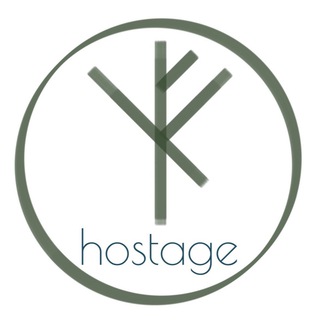 Логотип @hostage_runes - Руны 🍀 hostage 🍀 Эстер Котовская