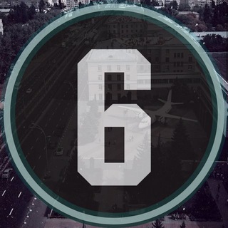 Логотип @hostel6_nau - Гуртожиток 6 КАІ